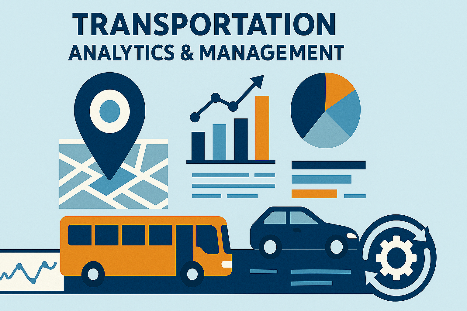 About Us Transportation Analytics