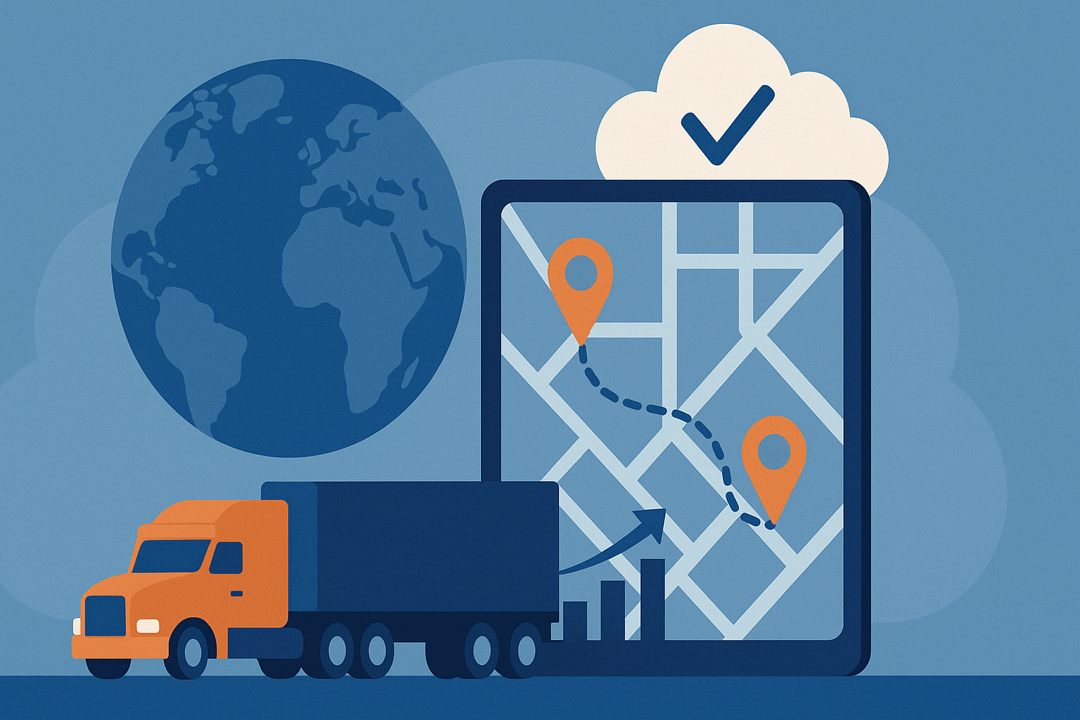 JourneyTMS Transportation Management